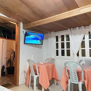Pensión Caribe - Suítes 