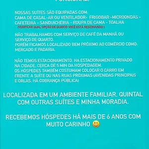 Pensión Suítes Da Any 
