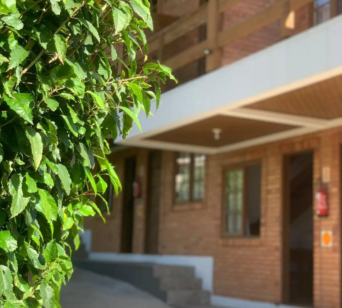 ** Inn Pousada Latitude 27 Bombinhas Brasil