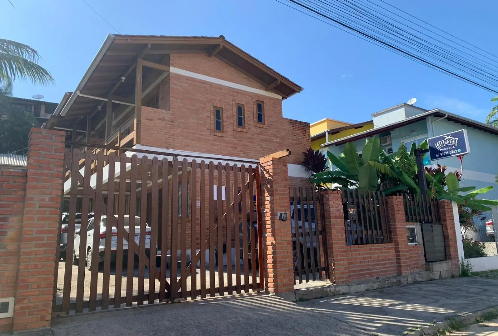 Pousada Latitude 27 Bombinhas