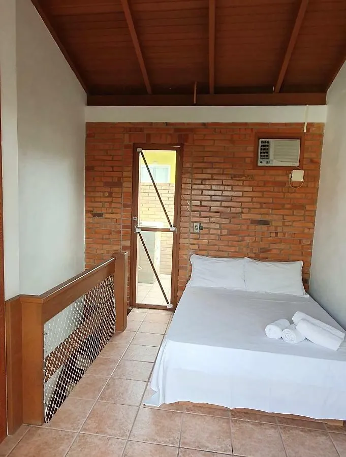 Inn Pousada Latitude 27 Bombinhas